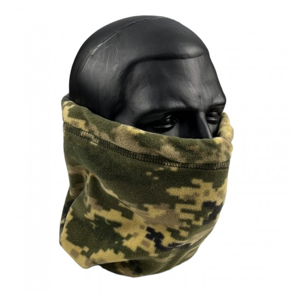 Баф флисовый MM14
