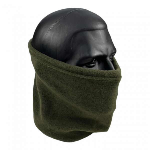 Баф флисовый olive