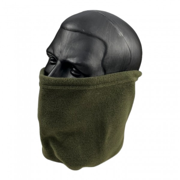 Баф флисовый olive