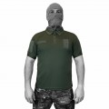 Поло тактическое Battle Arsenal ARMY OLIVE