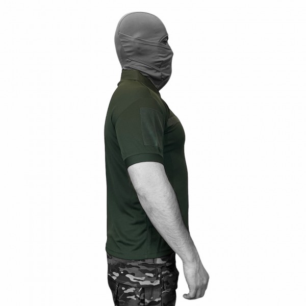 Поло тактическое Battle Arsenal ARMY OLIVE