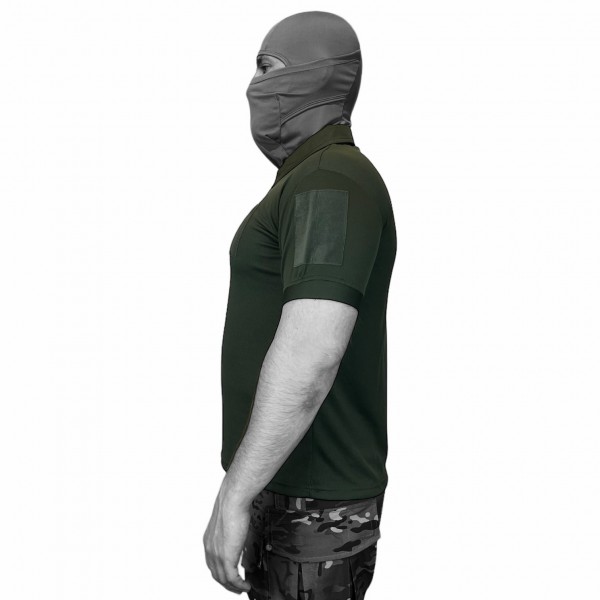 Поло тактическое Battle Arsenal ARMY OLIVE