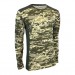 Футболка длинный рукав  Battle Arsenal MM14
