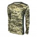 Футболка длинный рукав  Battle Arsenal MM14