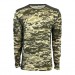 Футболка длинный рукав  Battle Arsenal MM14