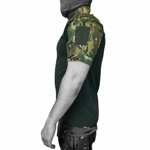 Убакс с коротким рукавом  Battle Arsenal MultiCam