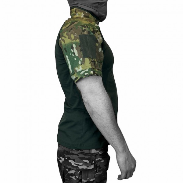 Убакс с коротким рукавом  Battle Arsenal MultiCam
