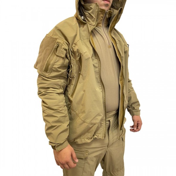 Куртка тактическая PCU level 5 Neoflex Grad Gear MultiCam