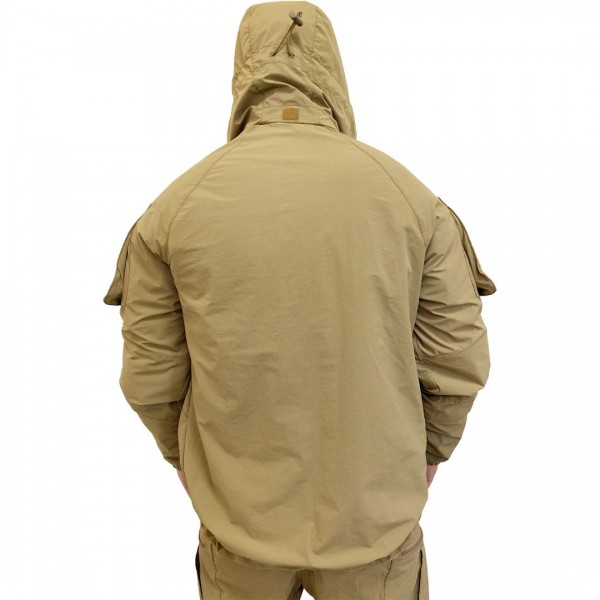 Куртка тактическая PCU level 5 Neoflex Grad Gear MultiCam