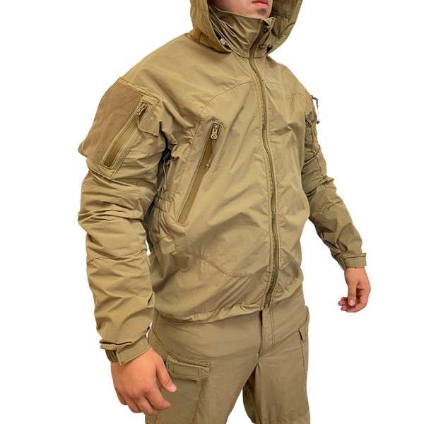 Куртка тактическая PCU level 5 Neoflex Grad Gear MultiCam