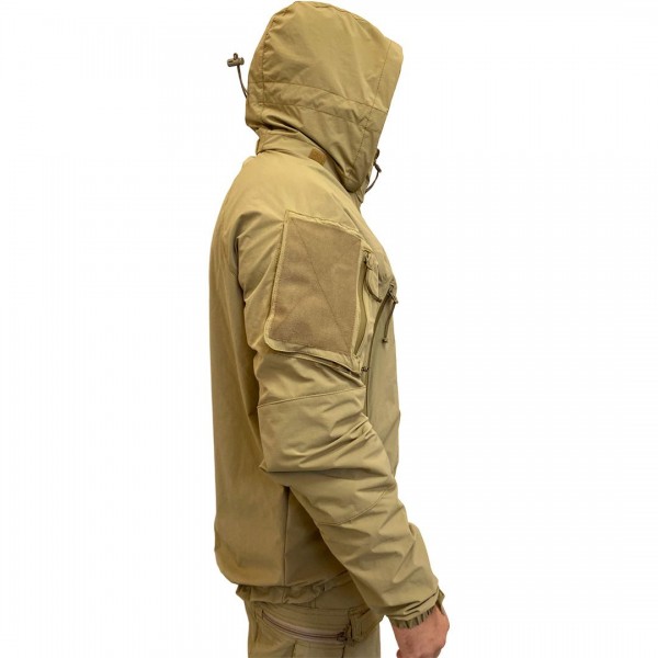 Куртка тактическая PCU level 5 Neoflex Grad Gear MultiCam