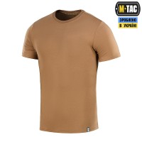 Футболка 93/7 SUMMER М-ТАС COYOTE BROWN 