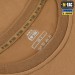 Футболка длинный рукав 93/7 SUMMER М-ТАС COYOTE BROWN