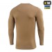 Футболка длинный рукав 93/7 SUMMER М-ТАС COYOTE BROWN