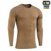 Футболка длинный рукав 93/7 SUMMER М-ТАС COYOTE BROWN