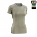 Футболка ULTRA LIGHT POLARTEC LADY М-ТАС TAN