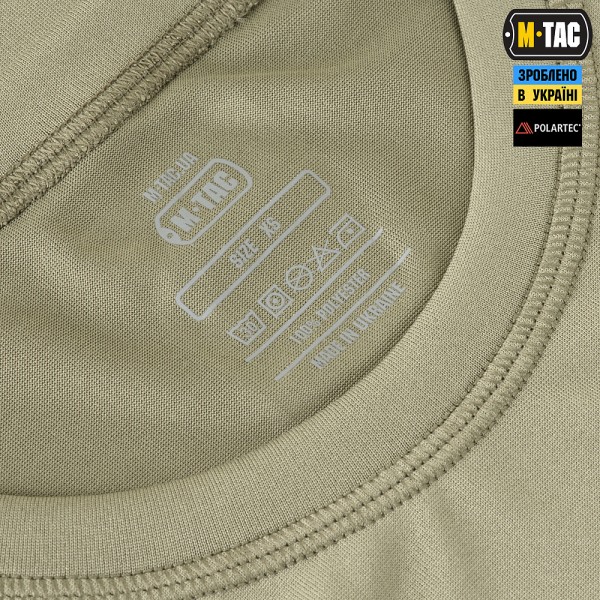 Футболка ULTRA LIGHT POLARTEC LADY М-ТАС TAN