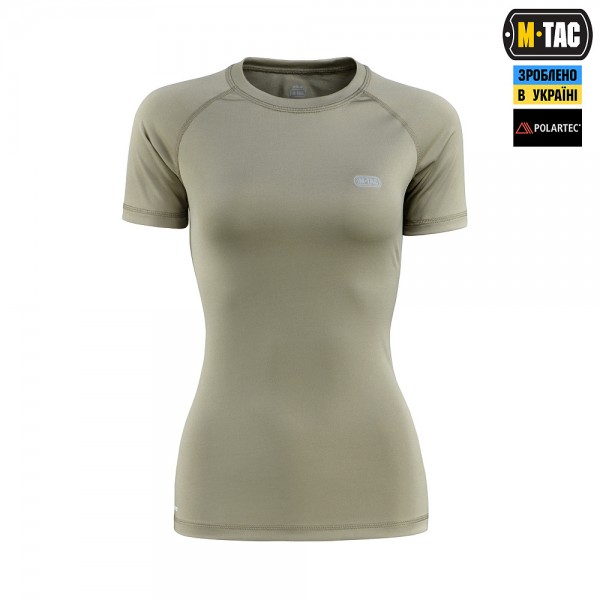 Футболка ULTRA LIGHT POLARTEC LADY М-ТАС TAN
