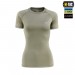 Футболка ULTRA LIGHT POLARTEC LADY М-ТАС TAN