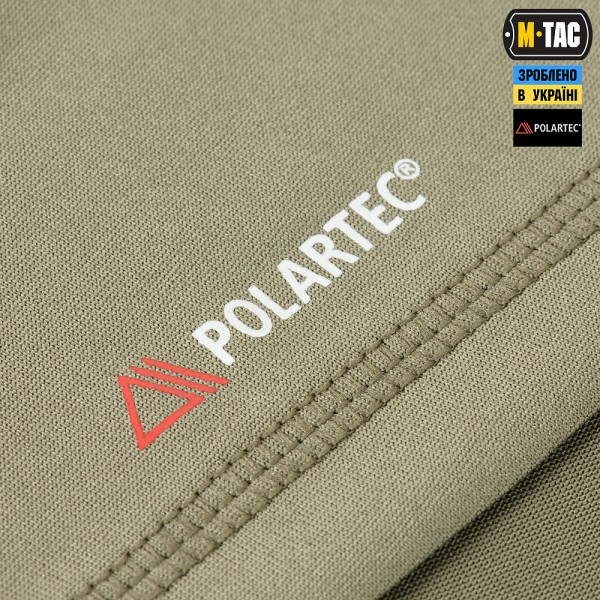 Футболка ULTRA LIGHT POLARTEC LADY М-ТАС TAN