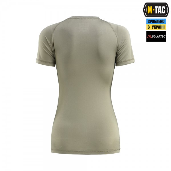 Футболка ULTRA LIGHT POLARTEC LADY М-ТАС TAN