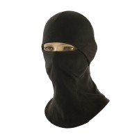 Балаклава-ниндзя флисовая POLARTEC M-TAC BLACK