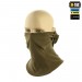 Балаклава-ниндзя флисовая POLARTEC M-TAC DARK OLIVE