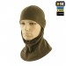 Балаклава-ниндзя флисовая POLARTEC M-TAC DARK OLIVE