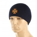 Шапка вязаная ДСНС 100% АКРИЛ M-TAC DARK NAVY BLUE