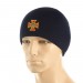 Шапка вязаная ДСНС 100% АКРИЛ M-TAC DARK NAVY BLUE