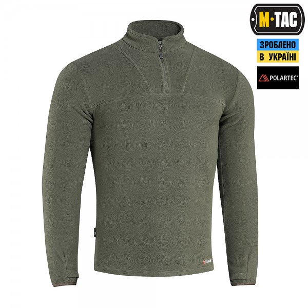 Кофта DELTA POLARTEC М-ТАС ARMY OLIVE