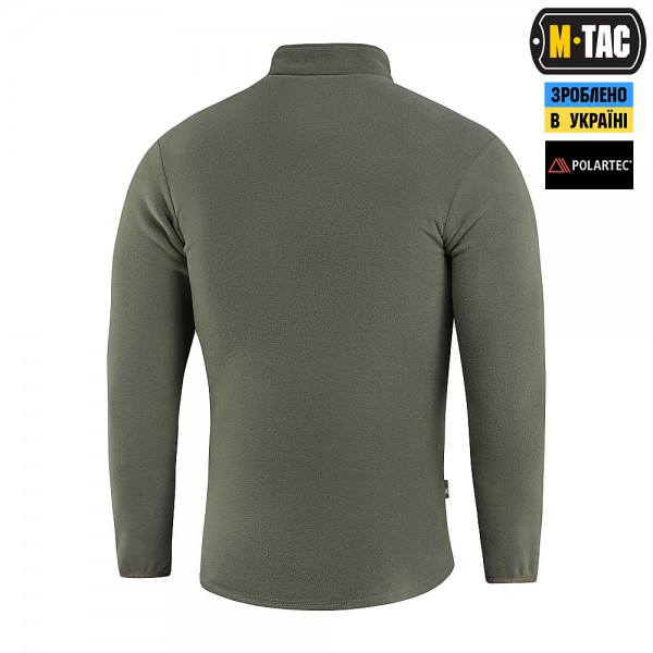 Кофта DELTA POLARTEC М-ТАС ARMY OLIVE