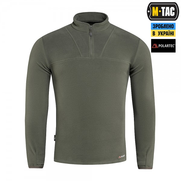Кофта DELTA POLARTEC М-ТАС ARMY OLIVE