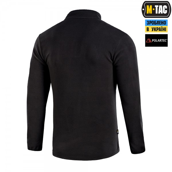 Кофта DELTA POLARTEC М-ТАС BLACK