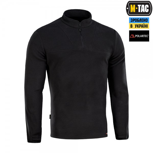 Кофта DELTA POLARTEC М-ТАС BLACK