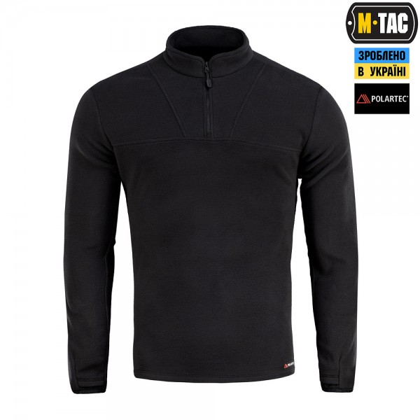 Кофта DELTA POLARTEC М-ТАС BLACK