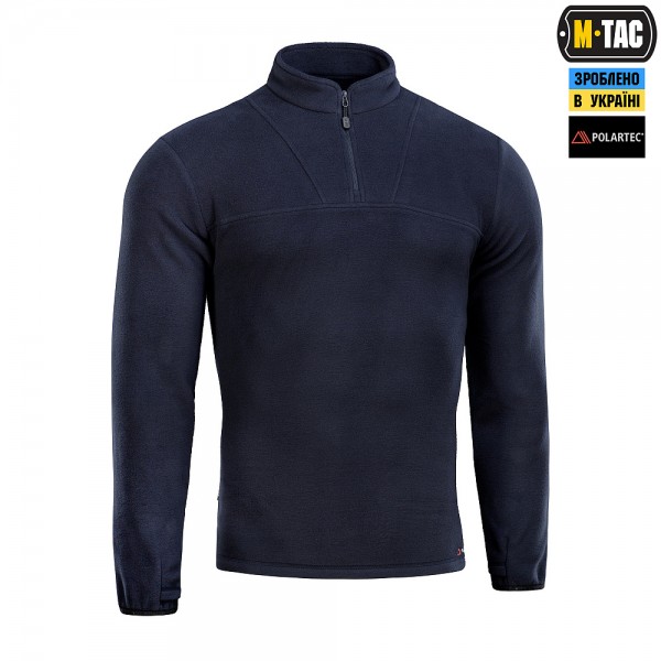Кофта DELTA POLARTEC М-ТАС DARK NAVY BLUE