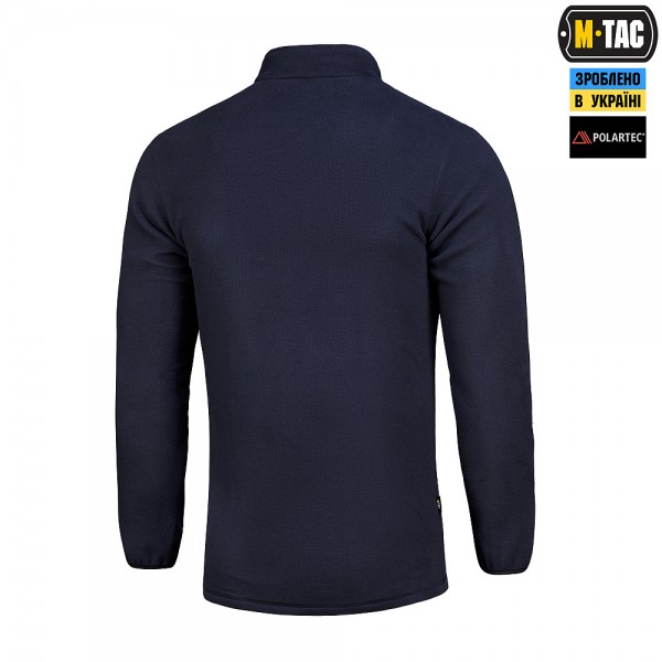 Кофта DELTA POLARTEC М-ТАС DARK NAVY BLUE