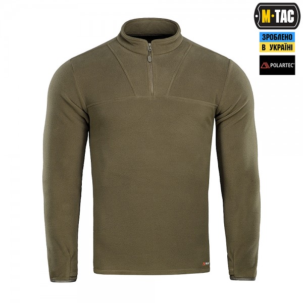 Кофта DELTA POLARTEC М-ТАС DARK OLIVE