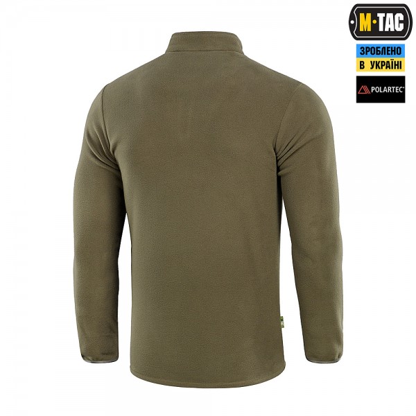 Кофта DELTA POLARTEC М-ТАС DARK OLIVE