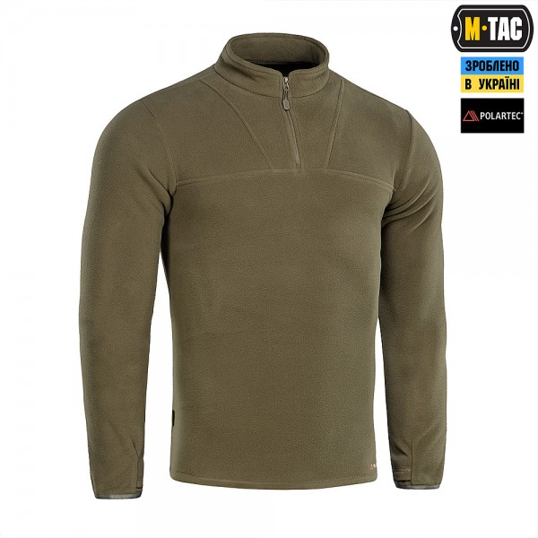 Кофта DELTA POLARTEC М-ТАС DARK OLIVE