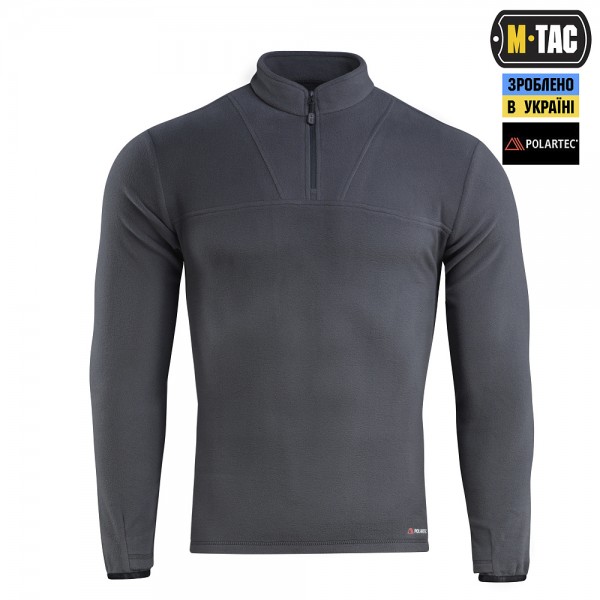 Кофта DELTA POLARTEC М-ТАС DARK GREY