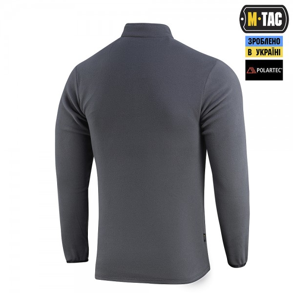 Кофта DELTA POLARTEC М-ТАС DARK GREY
