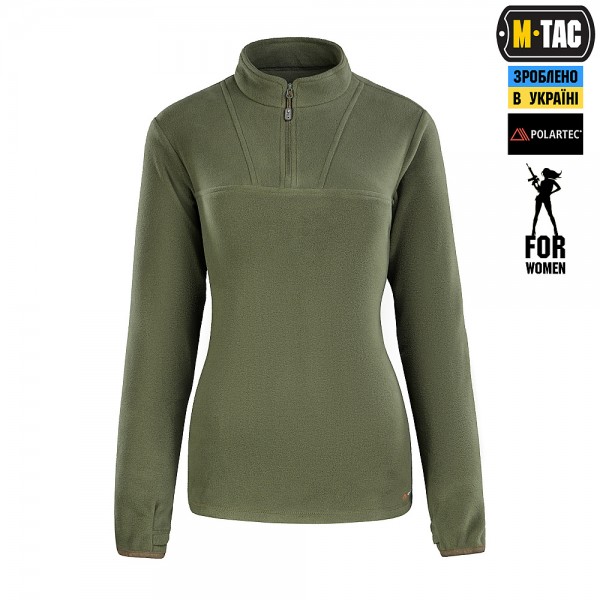 Кофта DELTA POLARTEC М-ТАС LADY ARMY OLIVE