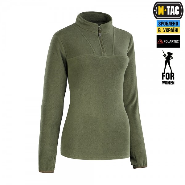 Кофта DELTA POLARTEC М-ТАС LADY ARMY OLIVE