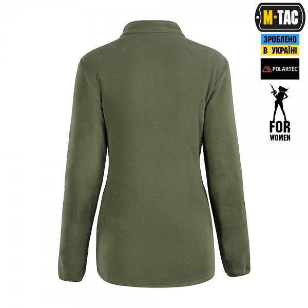Кофта DELTA POLARTEC М-ТАС LADY ARMY OLIVE