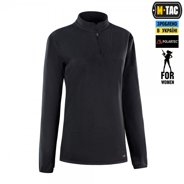 Кофта DELTA POLARTEC М-ТАС LADY BLACK