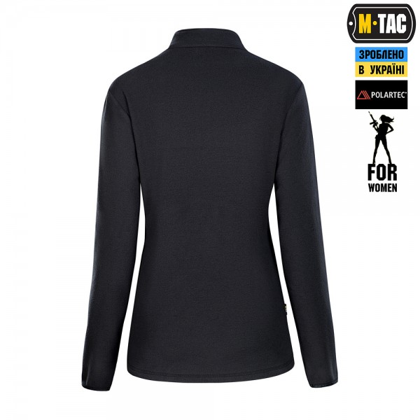 Кофта DELTA POLARTEC М-ТАС LADY BLACK
