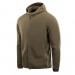 Кофта LITE MICROFLEECE HOODIE M-TAC ARMY OLIVE