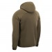 Кофта LITE MICROFLEECE HOODIE M-TAC ARMY OLIVE